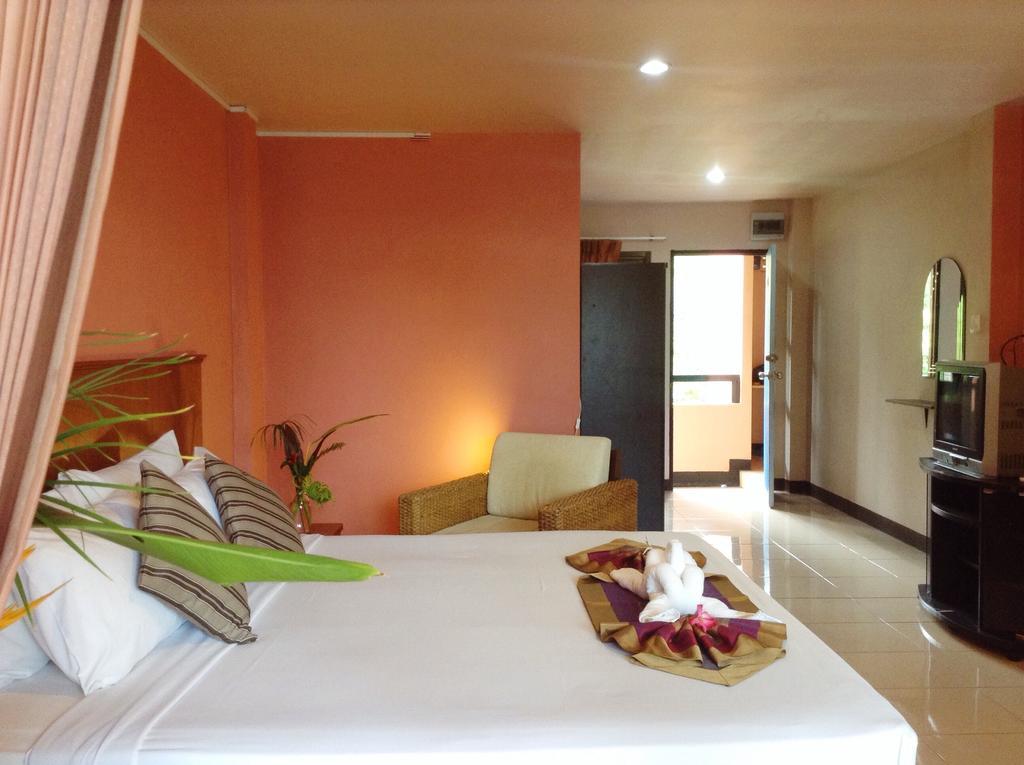 Yousabuy Samui Ferieanlegg Maret