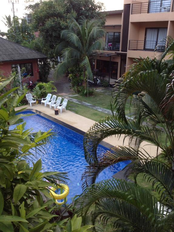 Ferieanlegg Yousabuy Samui