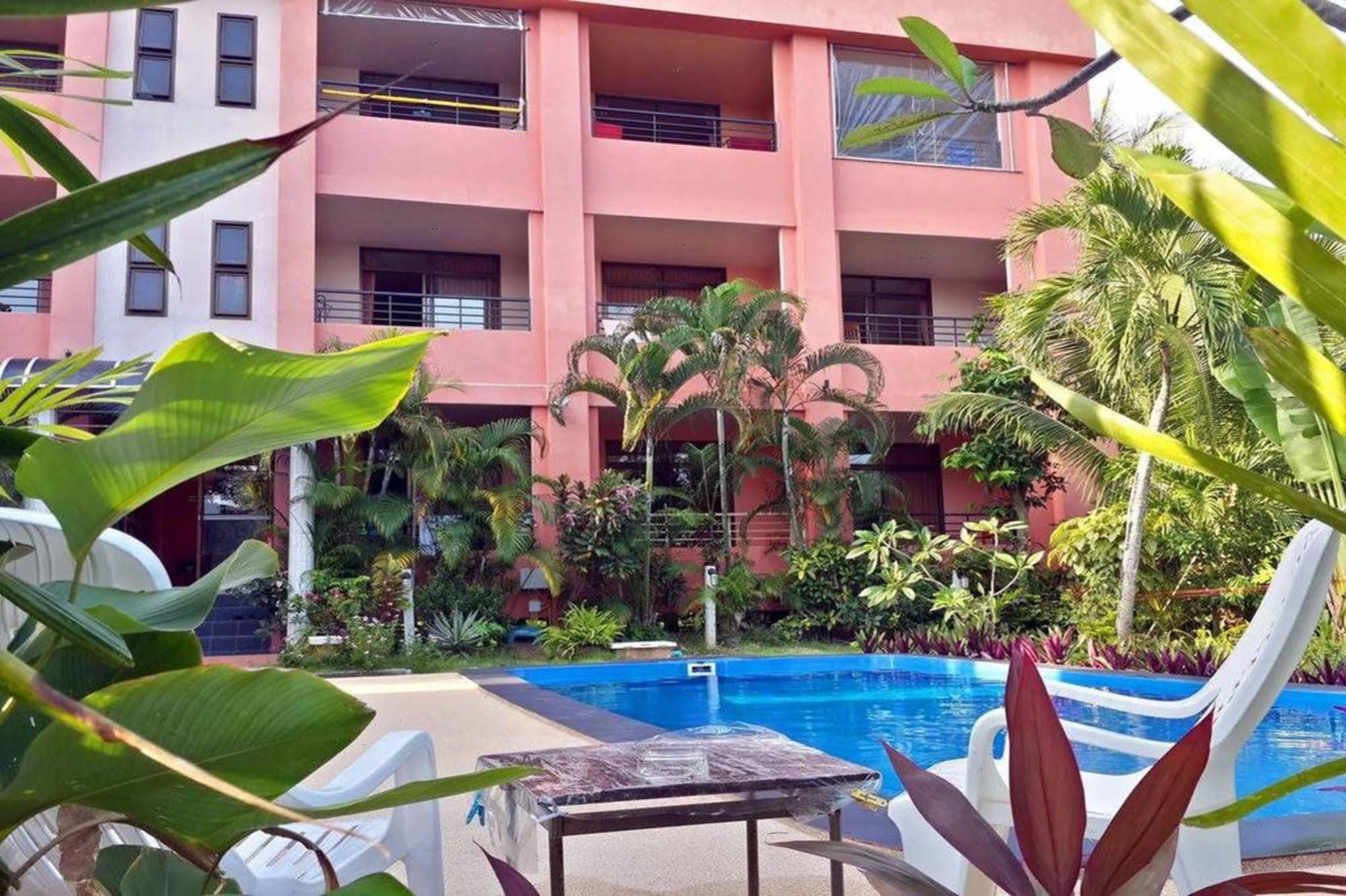 Ferieanlegg Yousabuy Samui