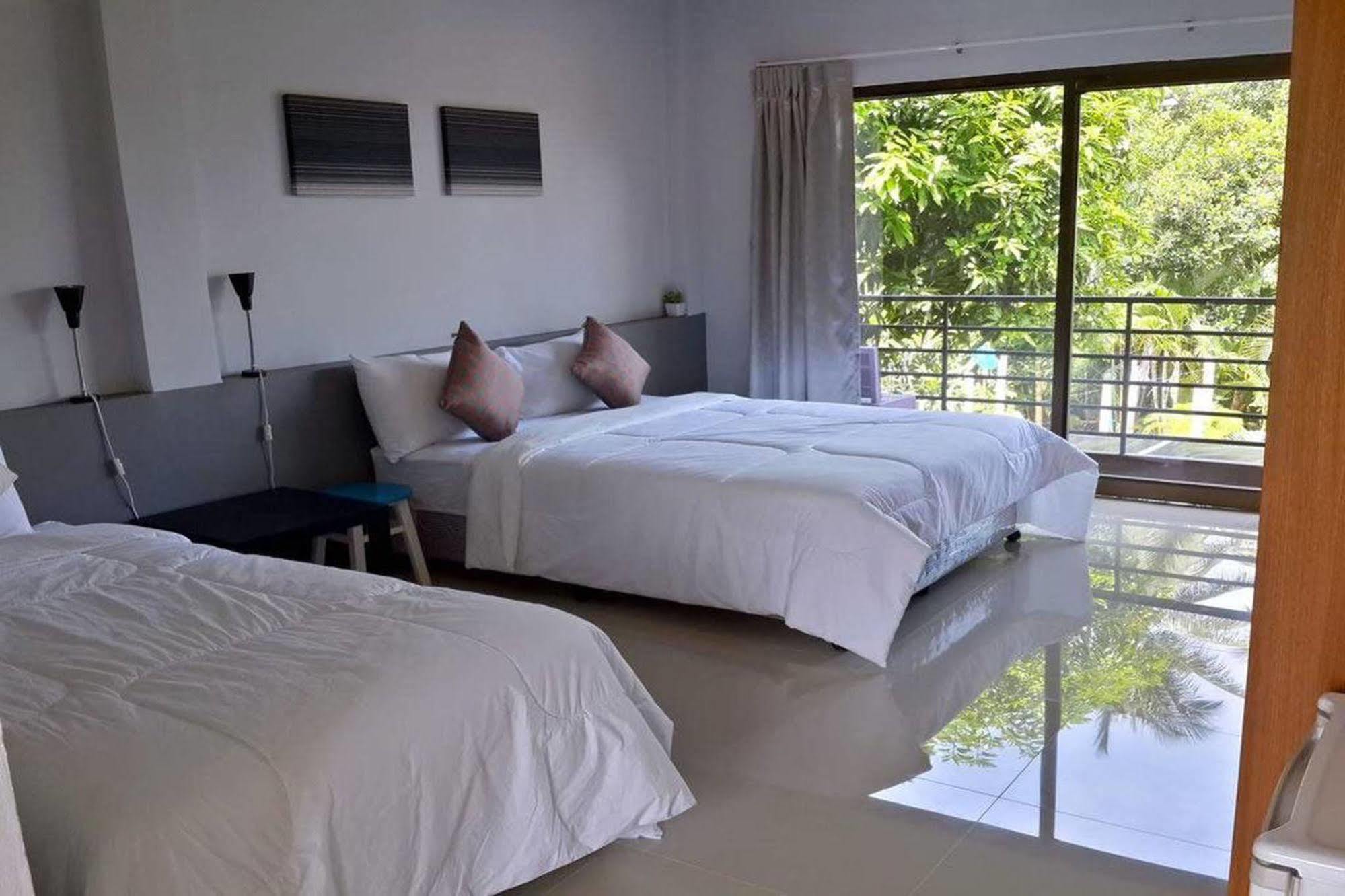 Ferieanlegg Yousabuy Samui Maret