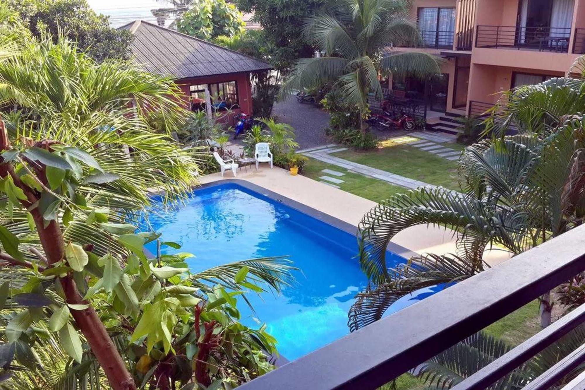 Ferieanlegg Yousabuy Samui
