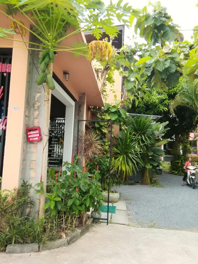 Ferieanlegg Yousabuy Samui Maret